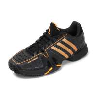 Adidas 阿迪达斯2012新款男子  上海劳力士大师赛穆雷纪念版 adipower barricade Warrior edi网球鞋Q34125 44
