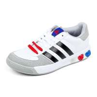 Adidas 阿迪达斯 中性网球鞋U42127 37.5