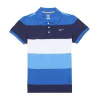 Nike 耐克  2012新款女子短袖POLO衫466433-438 S