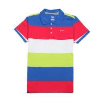 Nike 耐克  2012新款女子短袖POLO衫466433-658 L