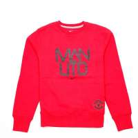 Nike 耐克2012新款男子曼联针织套头衫508875-623 M