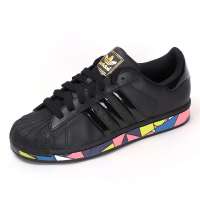 Adidasclassic 阿迪三叶草2012新款中性 SUPERSTAR II篮球鞋G50963 39