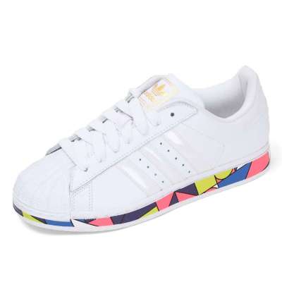 Adidasclassic 阿迪三叶草2012新款中性 SUPERSTAR II休闲鞋G50964 42.5