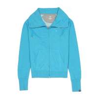 Nike 耐克  2012 新款女子针织夹克466474-455 L