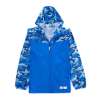 Adidas 阿迪达斯2012新款男子 绚丽迷彩运动休闲梭织茄克W43028 XS