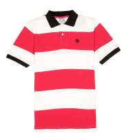 Nike 耐克  2012新款男子生活短袖POLO衫466648-100 L