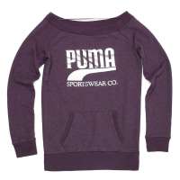 Puma 彪马女子针织卫衣55768802 XL
