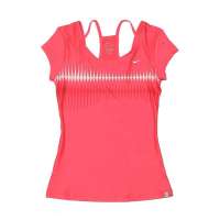 Nike 耐克  2012新款女子短袖针织衫447021-609 L