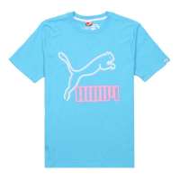 Puma 彪马怀旧男子短袖T恤55902730 M