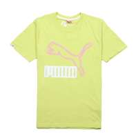 Puma 彪马怀旧男子短袖T恤55902732 XL