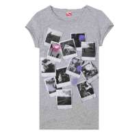 Puma 彪马女子短袖T恤55918003 XXL