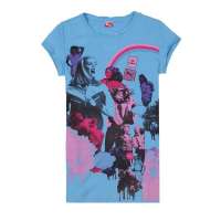 Puma 彪马女子短袖T恤55918010 L