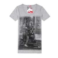 Puma 彪马女子短袖T恤55919203 XL