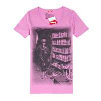 Puma 彪马女子短袖T恤55919209 XL