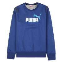 Puma 彪马男子针织卫衣55942602 S