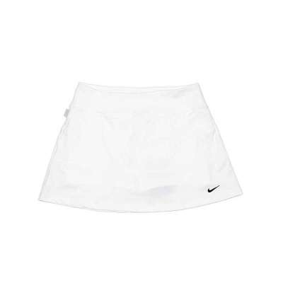 Nike 耐克  2012新款女子运动梭织短裙447162-100 XL