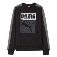 Puma 彪马男子针织卫衣55944901 XXL