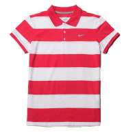Nike 耐克  2012新款女子短袖POLO衫467201-658 S
