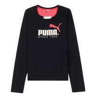 Puma 彪马女子长袖T恤55946102 M