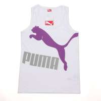 Puma 彪马怀旧女子背心56041006 XL
