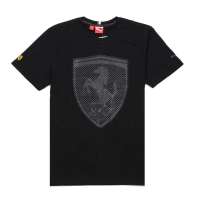 Puma 彪马2012法拉利赛车系列男子短袖T恤56095201 L