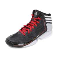 Adidas 阿迪达斯12年新款男子训练adizero Crazy Light 2篮球鞋G59193 42.5