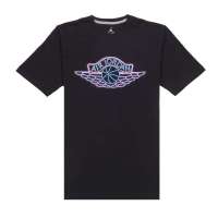 Nike 耐克  2012新款AJ男子短袖针织衫467331-010 XXL