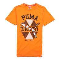 Puma 彪马男子短袖T恤56122004 XL