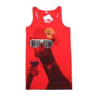 Puma 彪马怀旧女子背心56144702 XXL