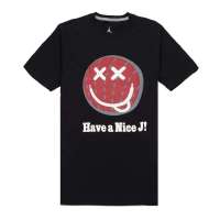 Nike 耐克  2012新款男子短袖针织衫467338-010 L