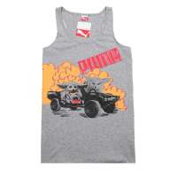 Puma 彪马怀旧女子背心56144703 XXL