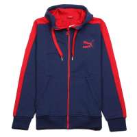 Puma 彪马2012怀旧系列男子夹克56194223 XL