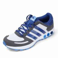 Adidas 阿迪达斯2012新款男子 LA Trainer科技控制系列跑步鞋G60192 43