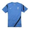 Nike 耐克 2012新款男子法国队短袖针织衫449687-404 XXL