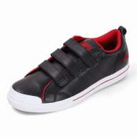 Adidas 阿迪达斯2012新款男子 Brasic Light Velcro Leather经典网球系列网球鞋G60228 40.5