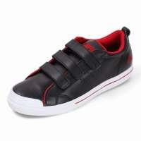 Adidas 阿迪达斯2012新款男子 Brasic Light Velcro Leather经典网球系列网球鞋G60228 42.5