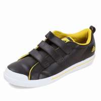 Adidas 阿迪达斯2012新款男子 Brasic Light Velcro Leather经典网球系列网球鞋G60229 44.5