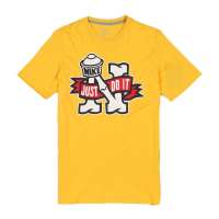 Nike 耐克  2012 新款男子短袖针织衫469463-703 XL