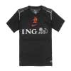 Nike 耐克  2012新款男子荷兰队短袖针织衫450384-010 XL