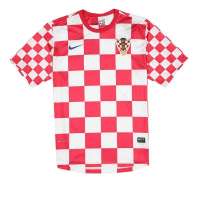 Nike 耐克  2012新款欧洲杯克罗地亚主场男子比赛服450497-614 L