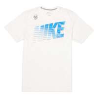 Nike 耐克  2012 新款男子短袖针织衫450816-100 XL