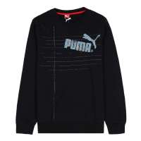 Puma 彪马男子针织卫衣81842103 S