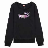 Puma 彪马 女子针织卫衣81842702 XL