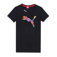 Puma 彪马女子短袖T恤81854901 L