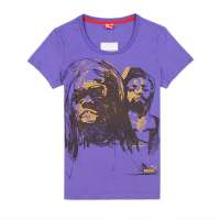 Puma 彪马女子短袖T恤81854902 S