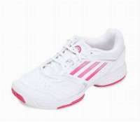 Adidas 阿迪达斯12年新款女子galaxy arriba II RG网球鞋G60768 38.5