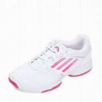 Adidas 阿迪达斯12年新款女子galaxy arriba II RG网球鞋G60768 42