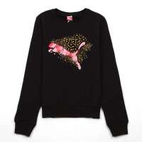 Puma 彪马女子针织卫衣81898201 XL