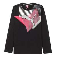 Puma 彪马男子长袖T恤81902001 XL