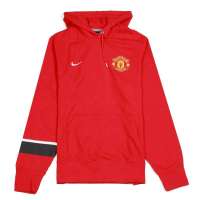 Nike 耐克  2012新款男子运动曼联针织套头衫478172-623 L